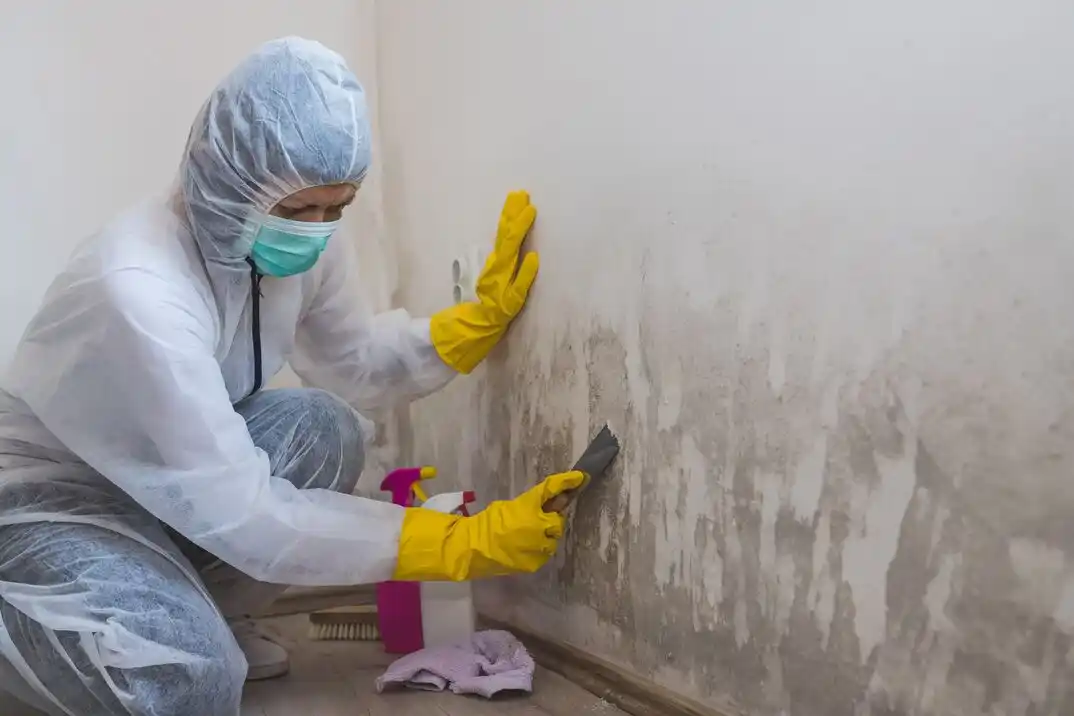 water damage restoration service Legend Pointe